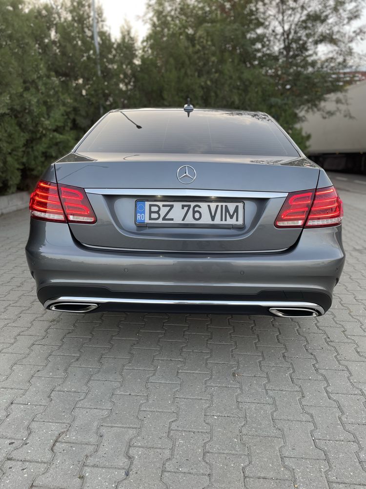 Mercedes Benz E class