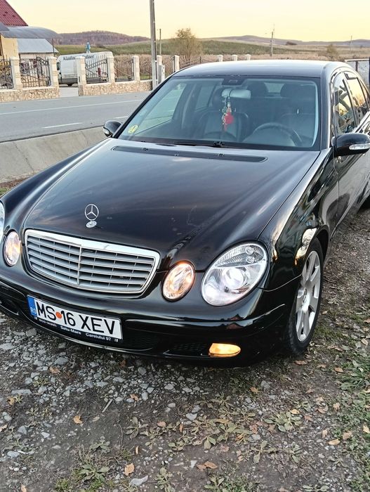 Mercedes e clase 220 cdi