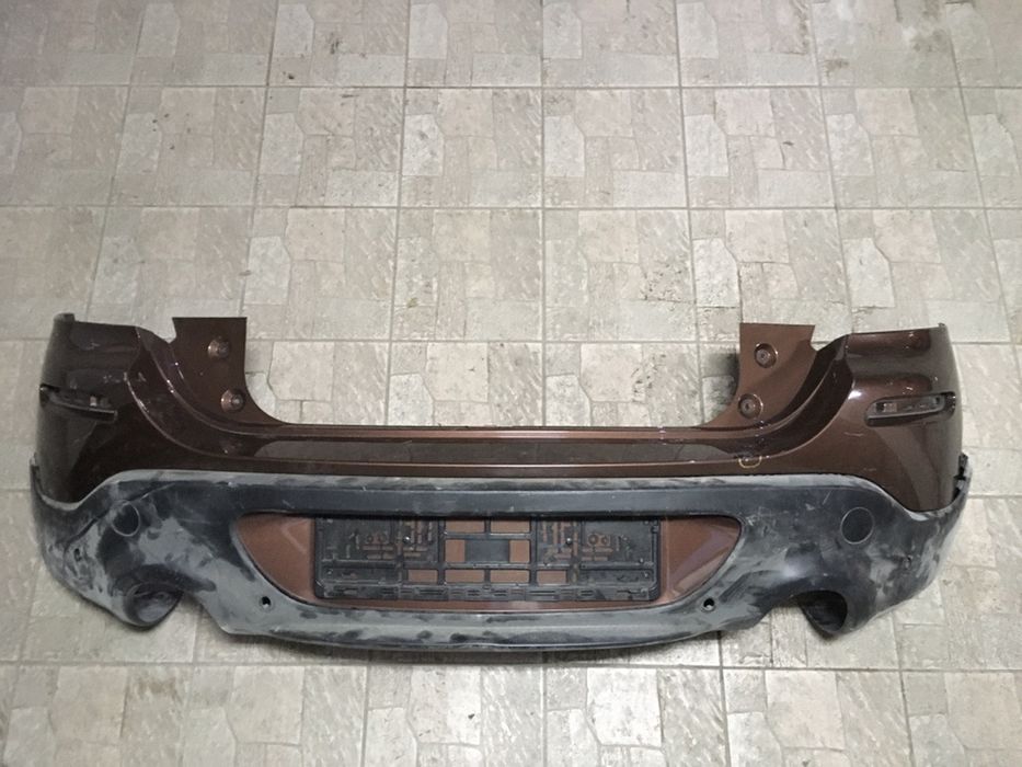 Задна броня и прагове за мини купър пейсмен, Mini cooper paceman S