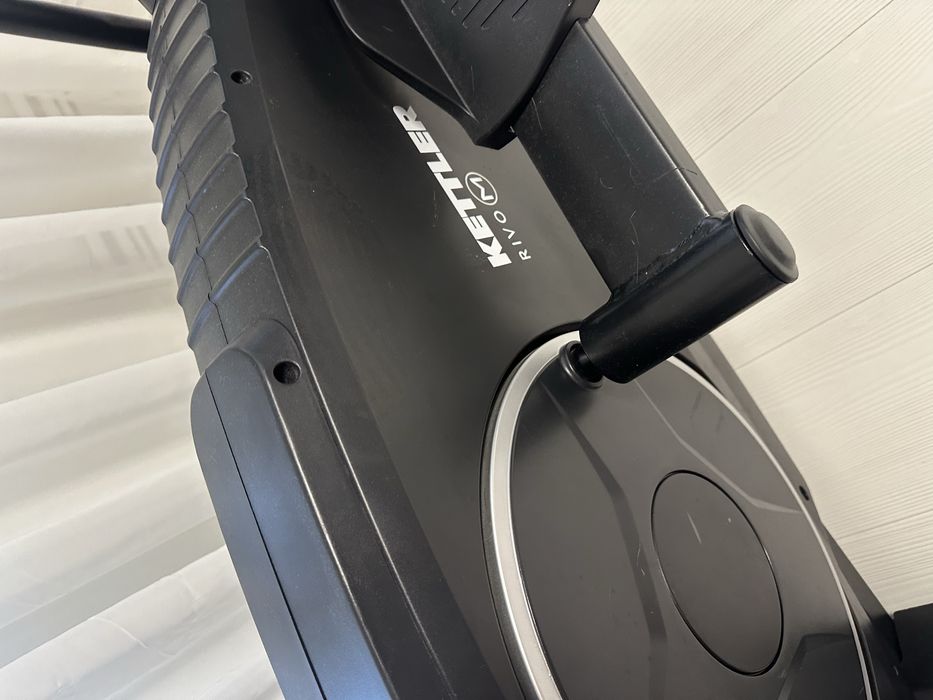 Stepper Kettler Black edition