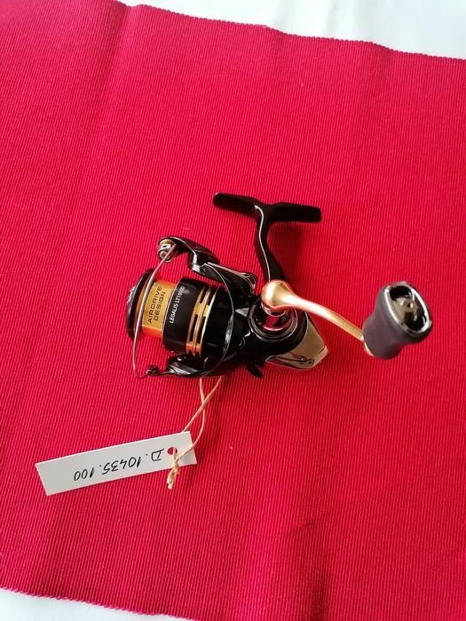 Mulineta Daiwa Legalis LT 1000 D