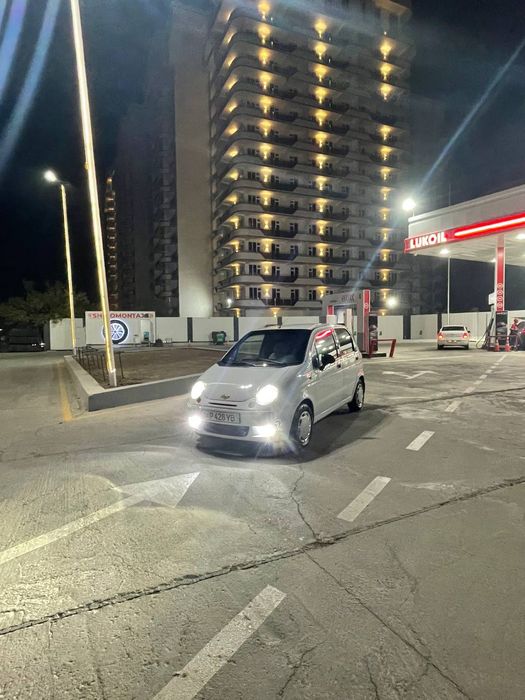 Matiz sotiladi sirochni