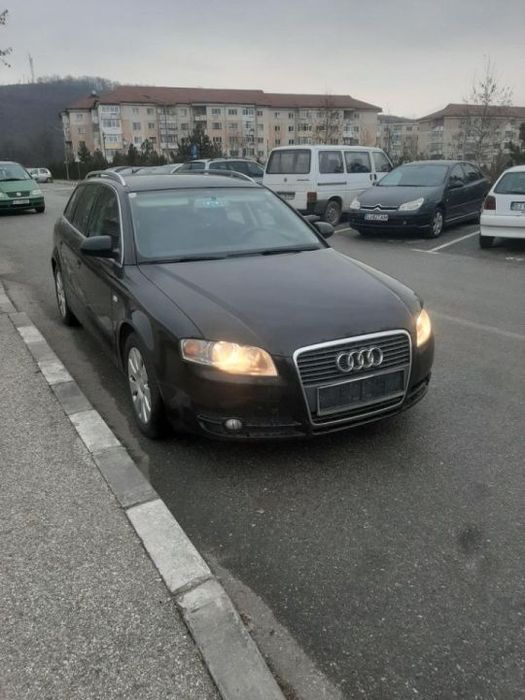 Audi A4 audi 2.0 tdi Bpw Automat inmatriculat Ro