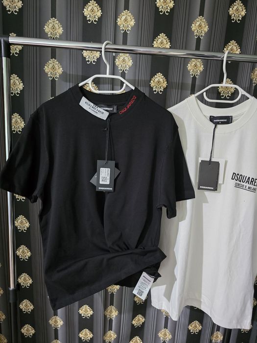 Troc bumbac gros icon Dsquared2