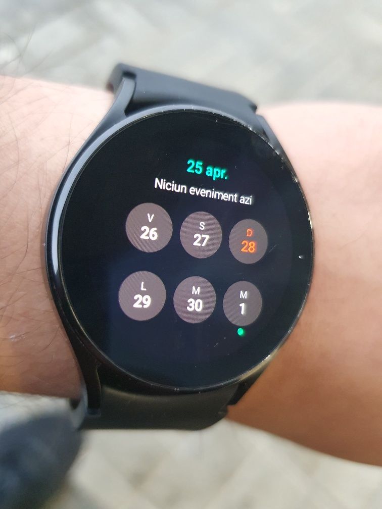 Samsung watch 4 de vânzare