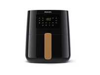 Еър фрайър Philips Airfryer 5000 HD9255/80, 4.1 л, Черен