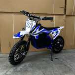 Детски електрически кросов мотор тип KTM TELSTAR 1200W 36V нов модел