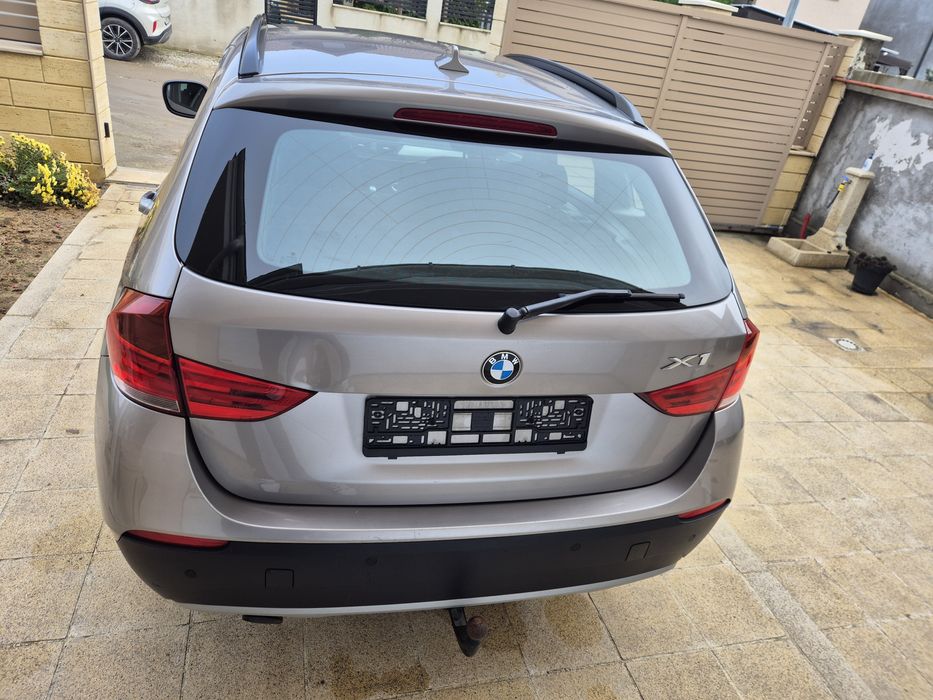 Vand Bmw X1 automat 4x4