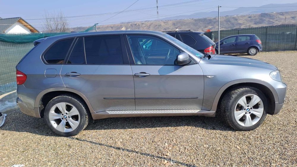 BMW X5 E70 2008 3.0