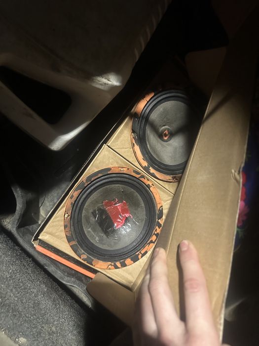 DL Baracuda Колонка 16