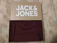 Jack & Jones - Шал и шапка - 2 части