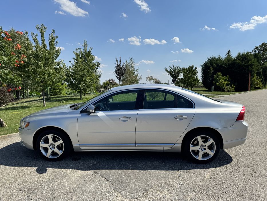 Volvo s80 2.0 diesel, an 2010