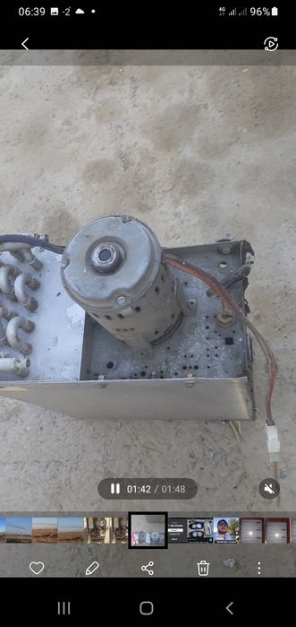 Печка на 25 вольта