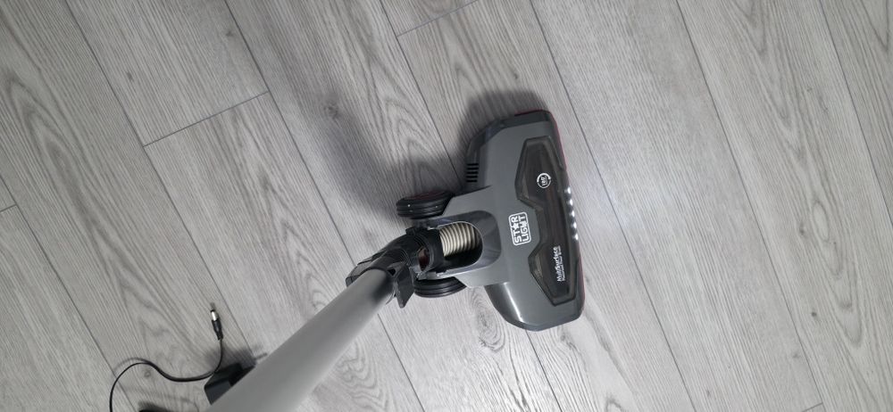 Aspirator StarLight pe acumulator