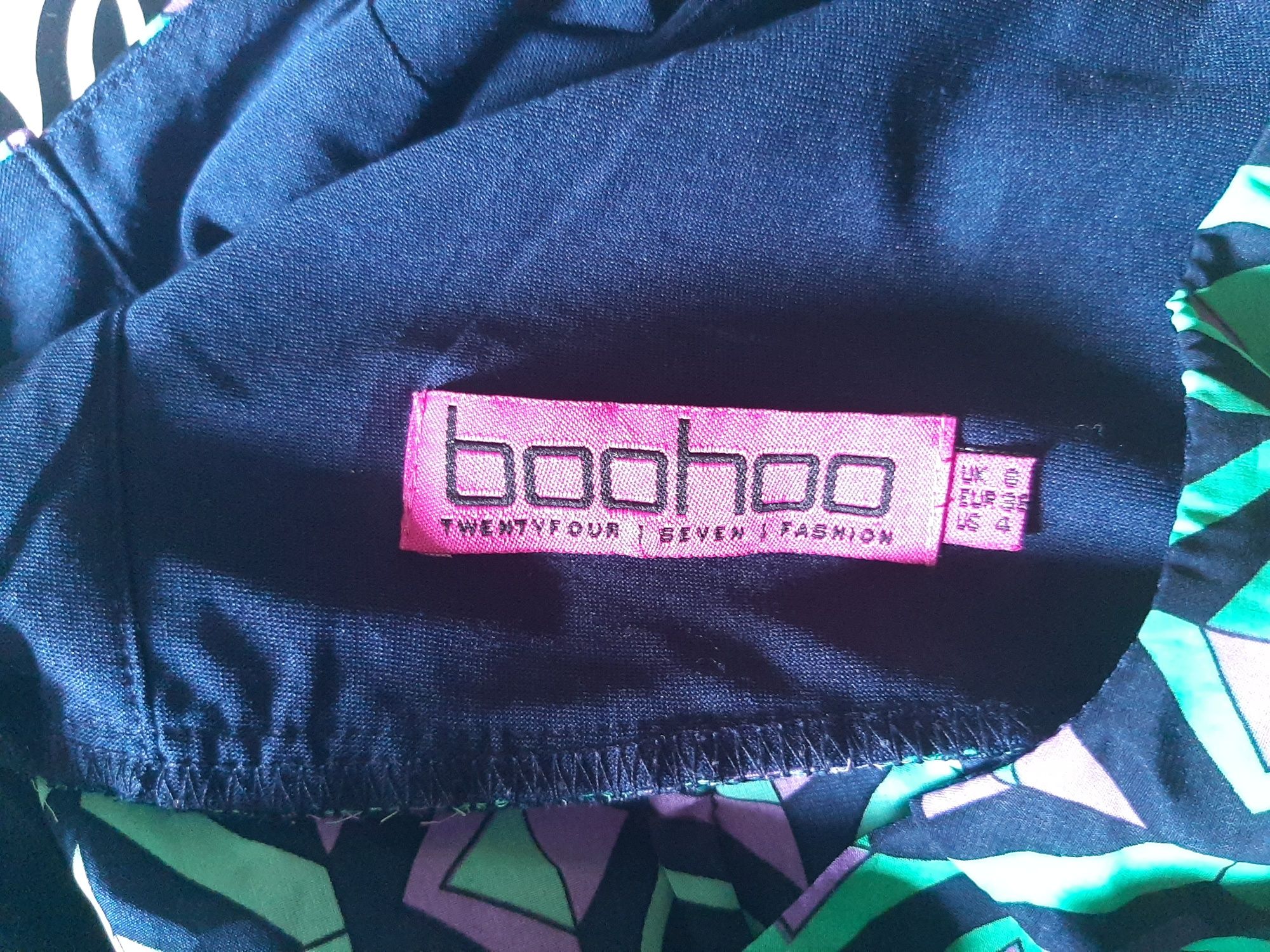 Гащеризонче BOOHOO