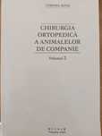 Carte Chirurgia ortopedica a animalelor de companie