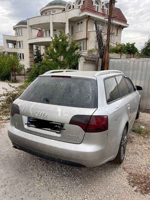 Audi A4 B7 2.0TDI на части