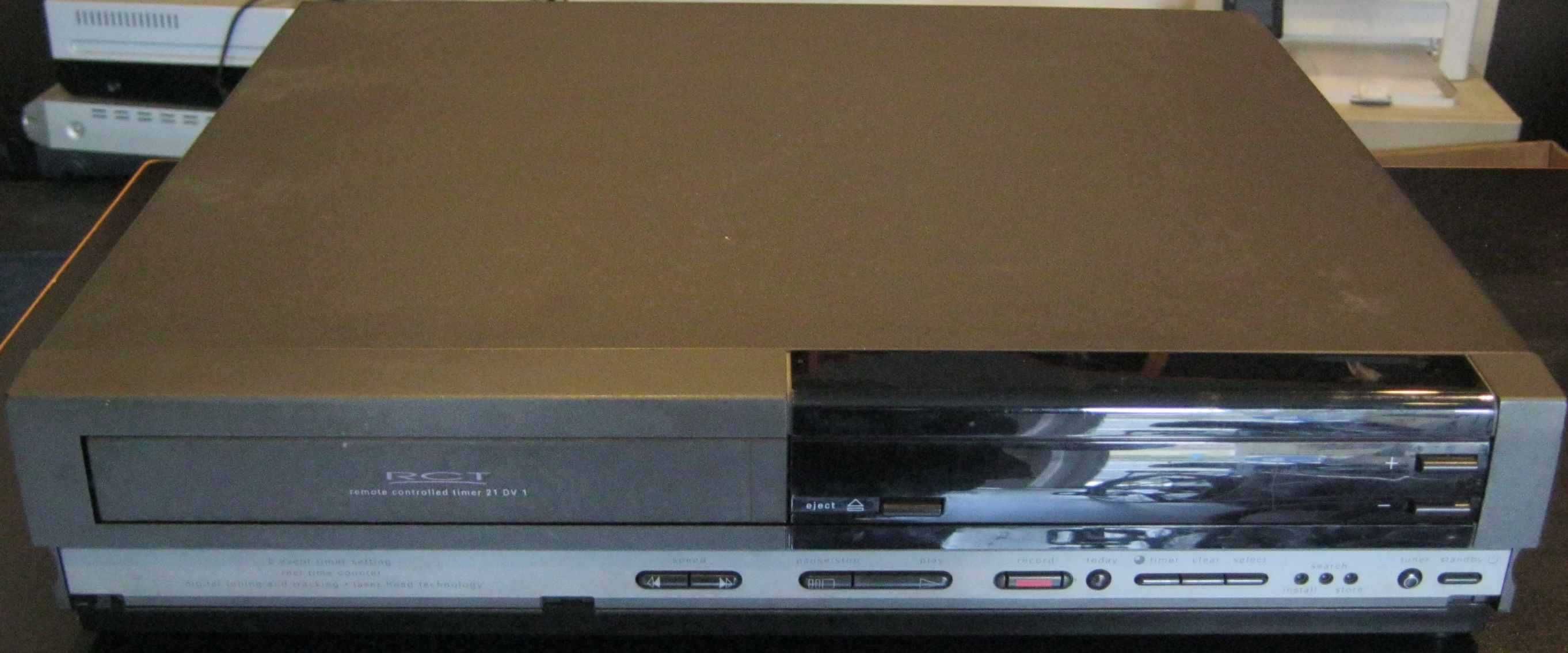 Video VHS Philips