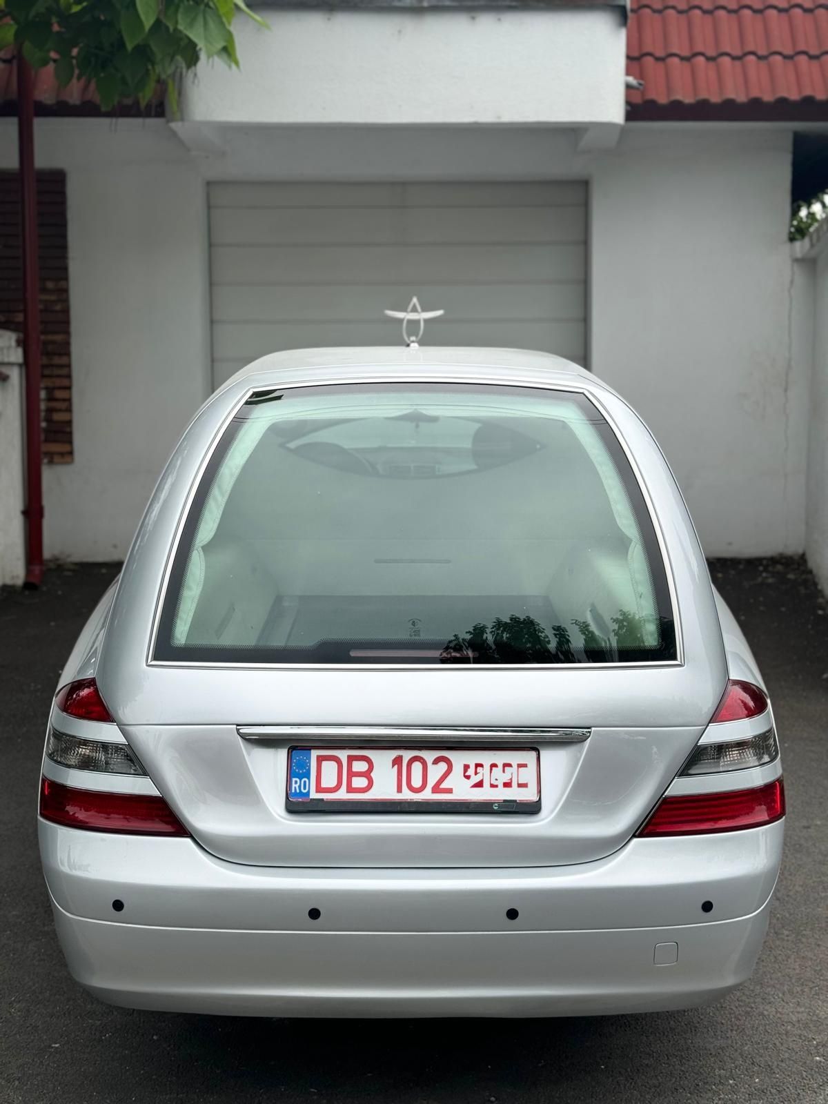Dric Mercedes Benz w211