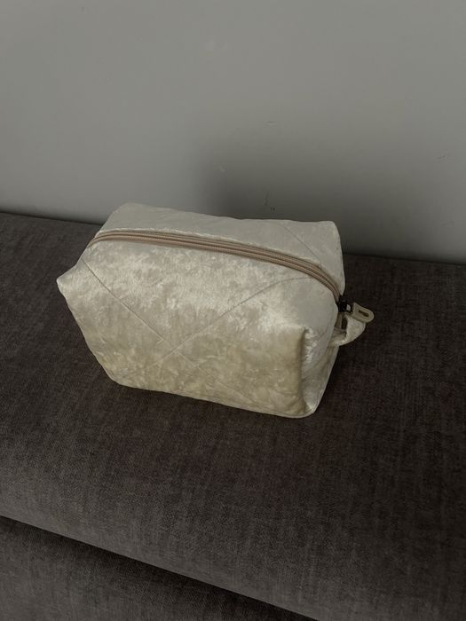 Косметичка ручной работы