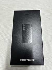 Samsung Galaxy S23 FE Graphite, Nou Sigilat, Garantie 2 ani