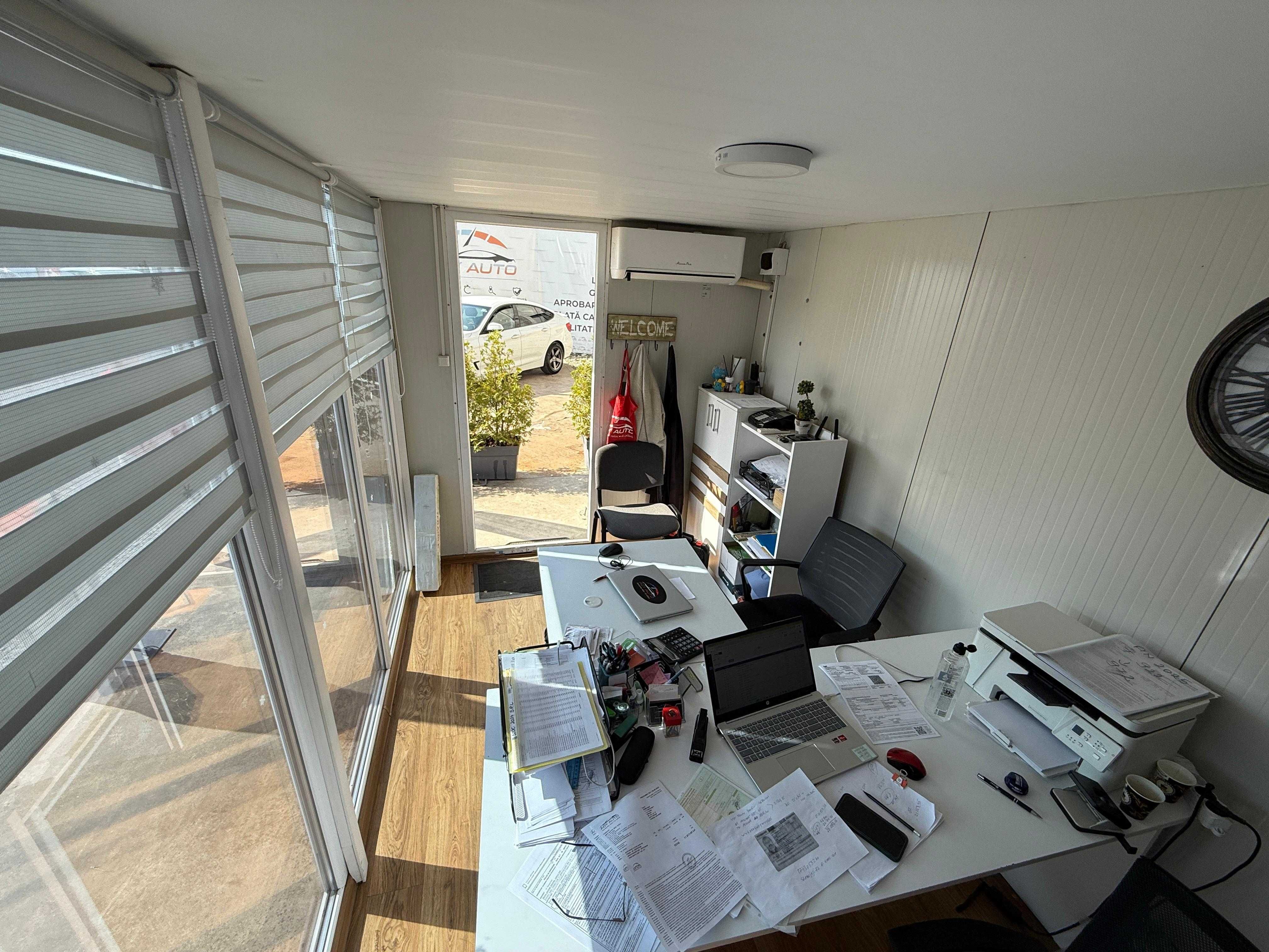De vanzare CONTAINER / BIROU .Tva inclus si deductibil