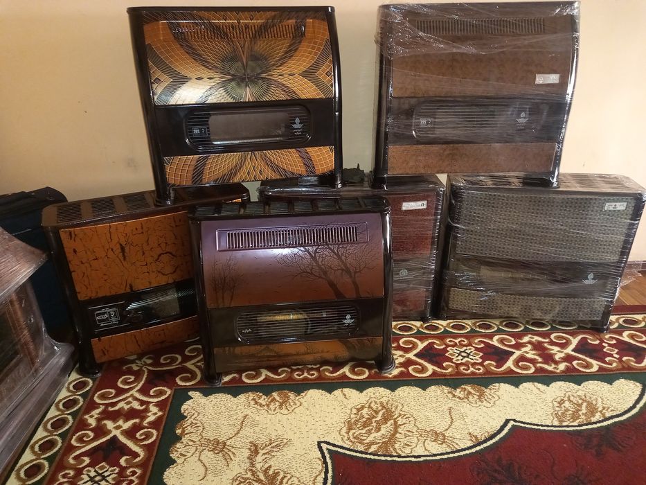 Ерански печкалар сотилади