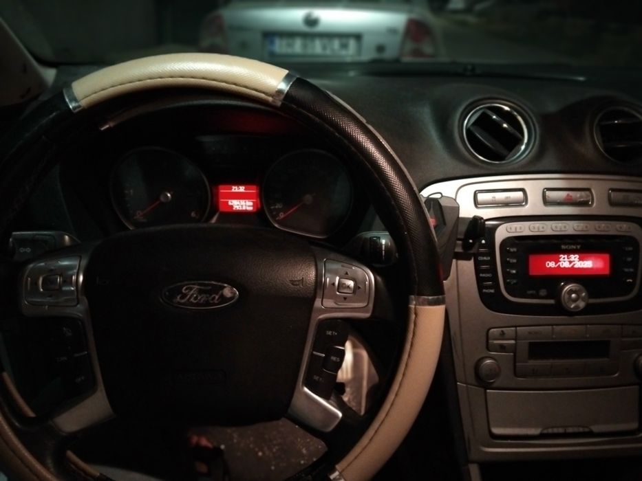 Ford mondeo 2008 tdci dizel