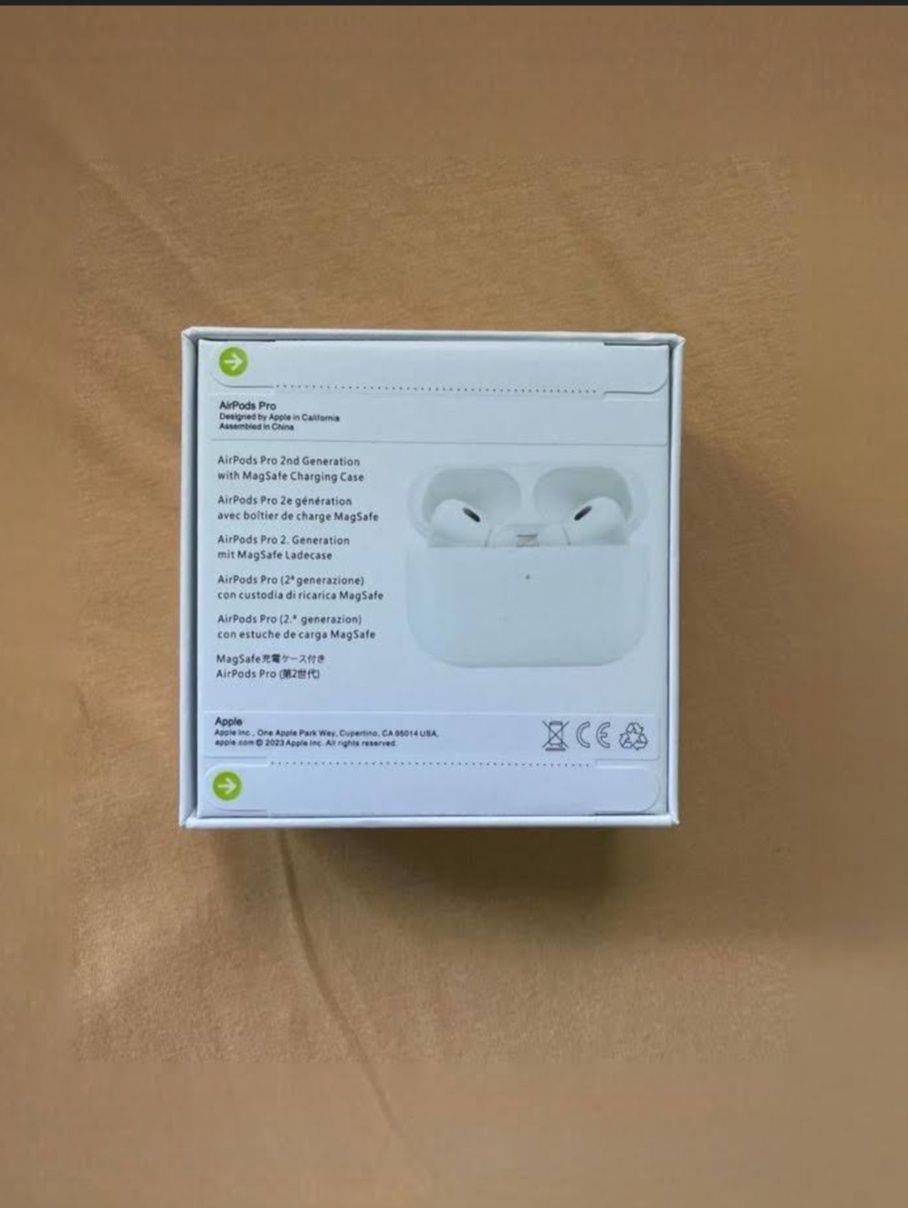 air pods pro 2 generația a 2 a