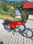 Motocicleta KTM de vanzare