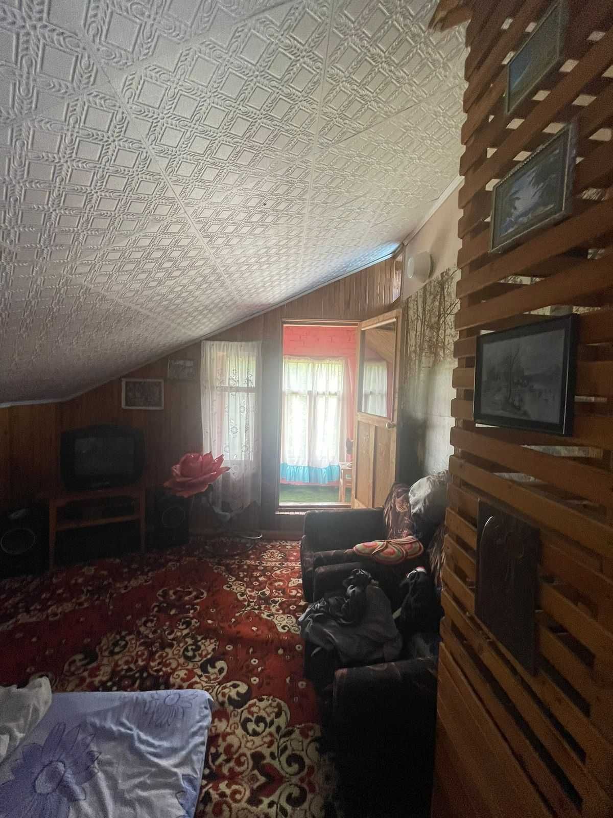 Продам дачу с ПАСЕКОЙ в районе Усть-Пихтовки