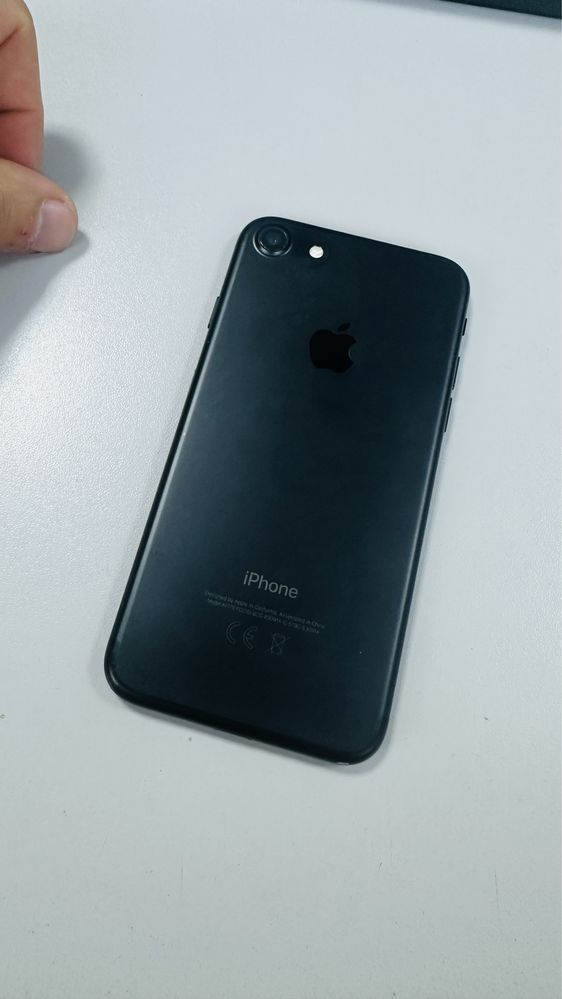 Iphone 7 black 32gb