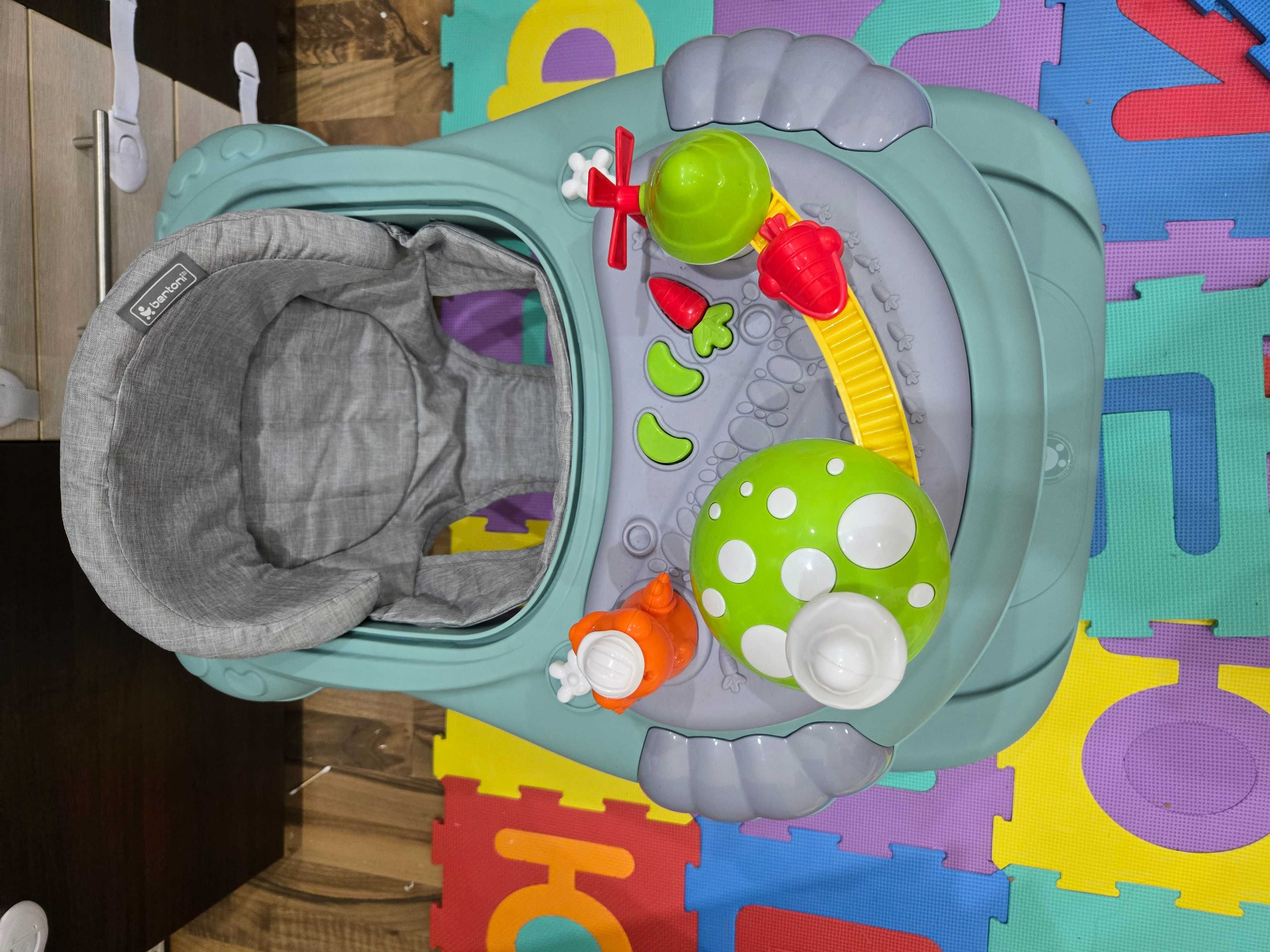 bertoni baby walker