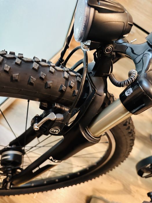 Bicicleta Full XT xxl