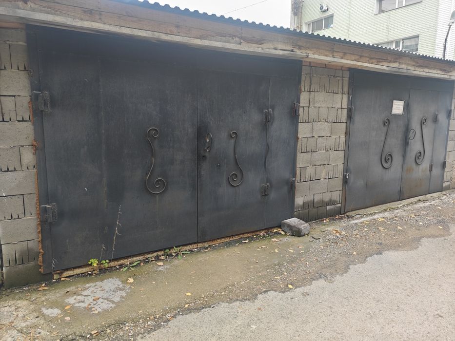 Продам гараж на 71 кв-ле