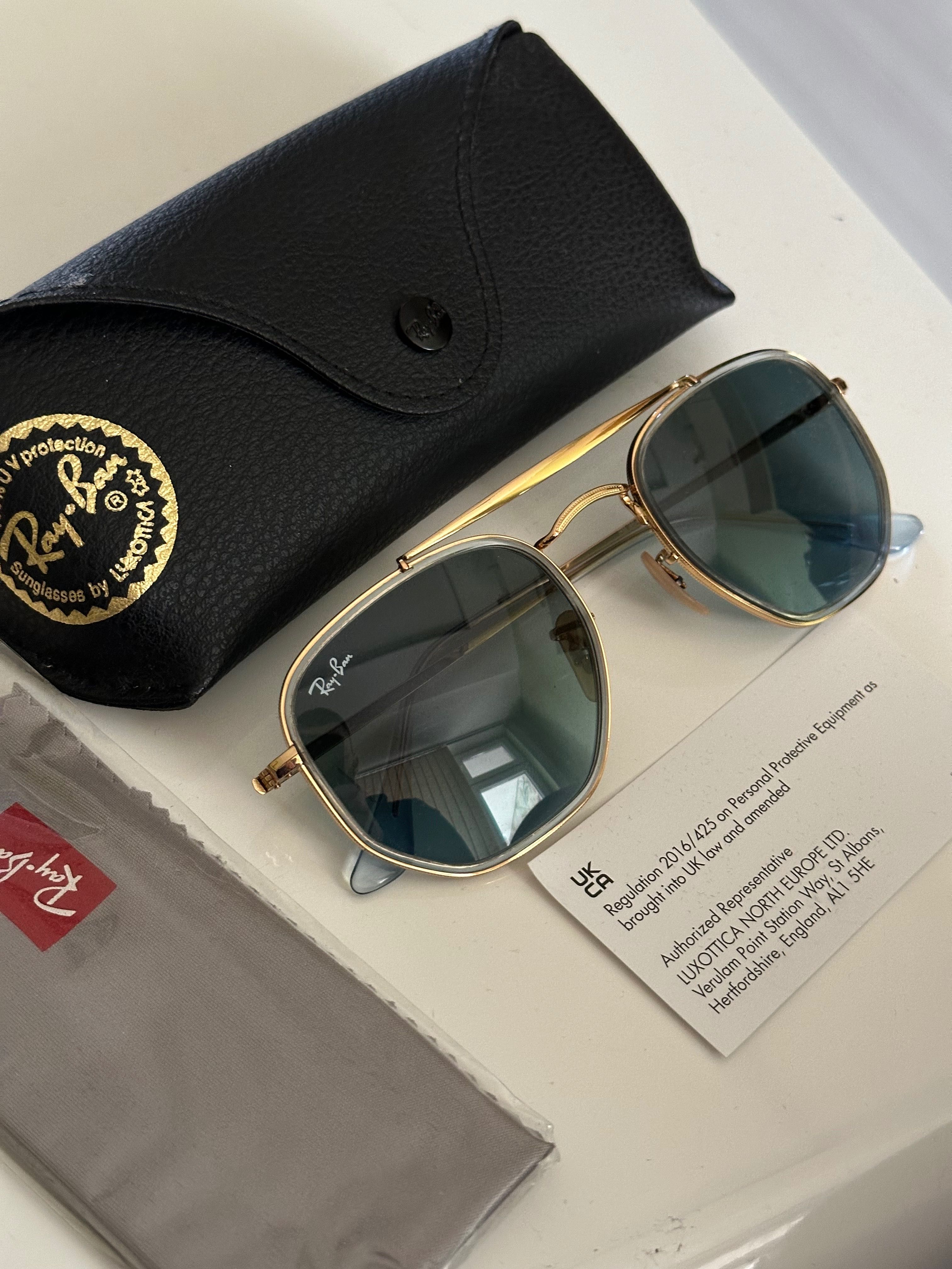 Слънчеви очила RayBan