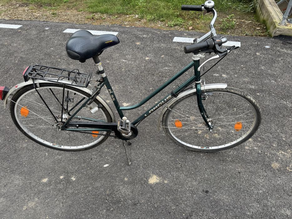 Vand Bicicleta Longus