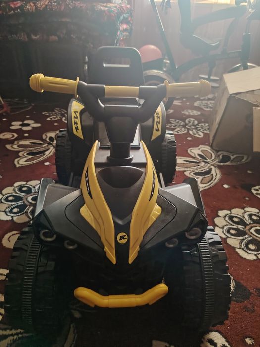 Мотор детски акумлатир