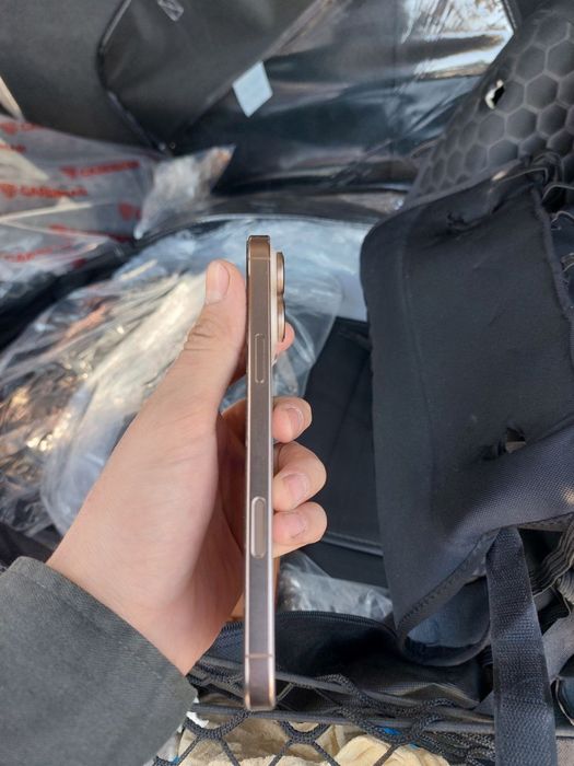 Iphone 16 pro max