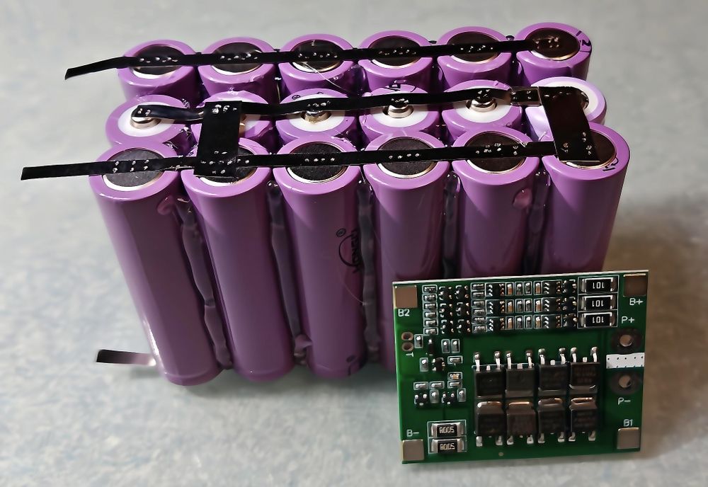 Acumulator Baterie 12v Li Ion