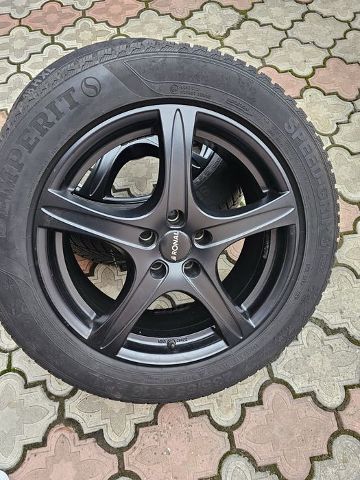 Jante bmw 235  55  18