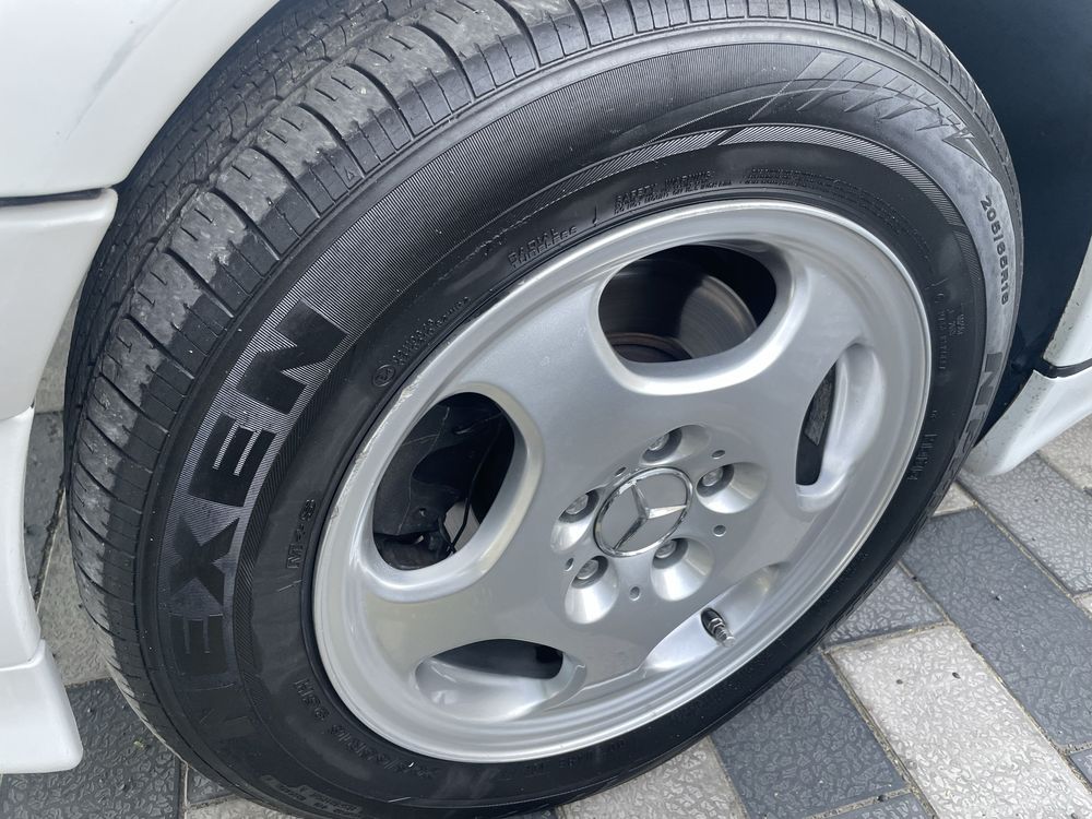 Mersedes benz sotiladi