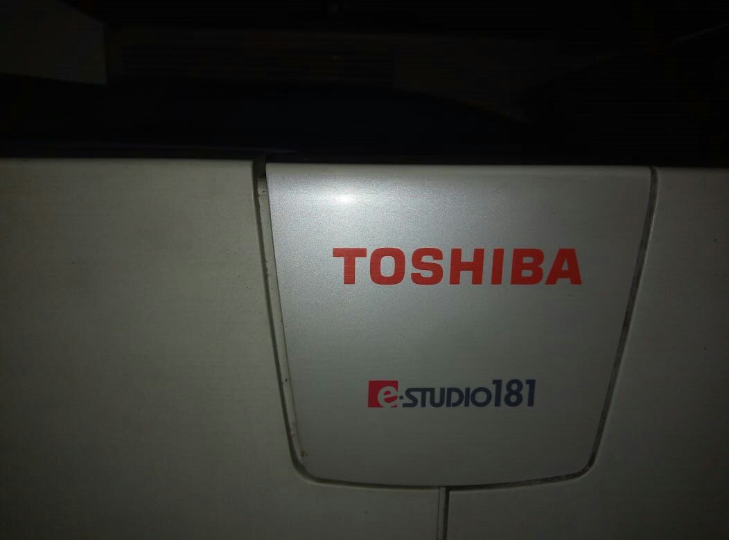 Копировальный аппарат Toshiba E studio 181