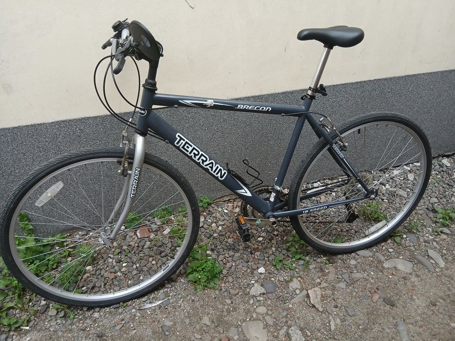 Bicicleta terrain roti 28 ca nouă.