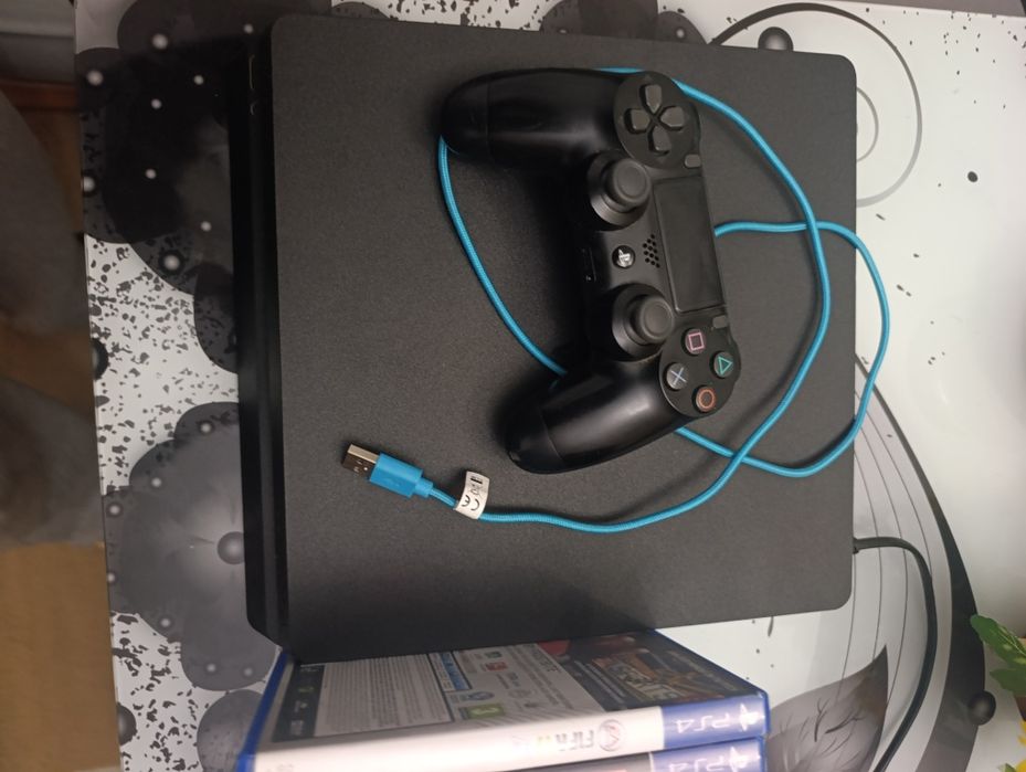 Плейстейшън 4  Playstation 4