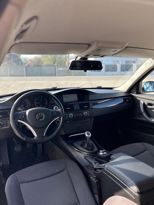 Vand BMW 320D 163 cp 2007