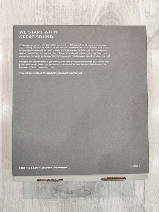 Чисто НОВИ!Безжични Слушалки Jabra - Evolve 2 65, черни