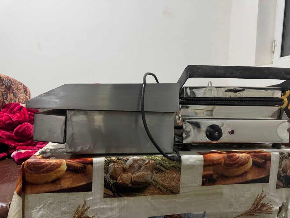 Тостр ва изгра сотилади