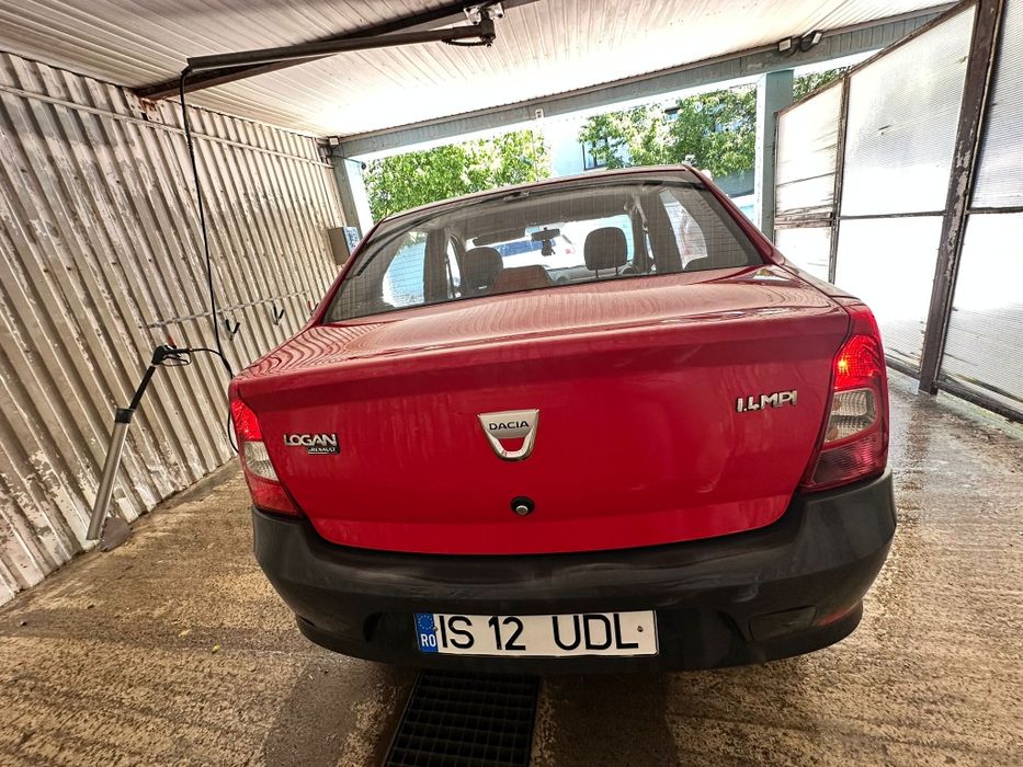 Dacia Logan 1.4 MPI