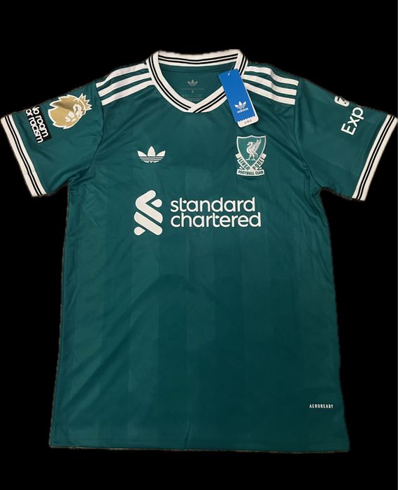 Tricou Konate liverpool